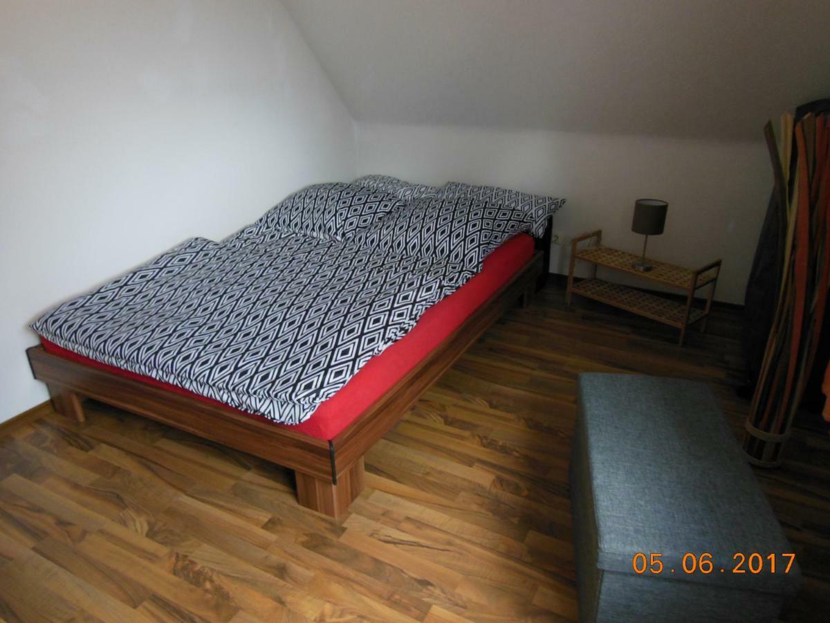 Ferienwohnung E.F. Schaper Stadtoldendorf Bagian luar foto