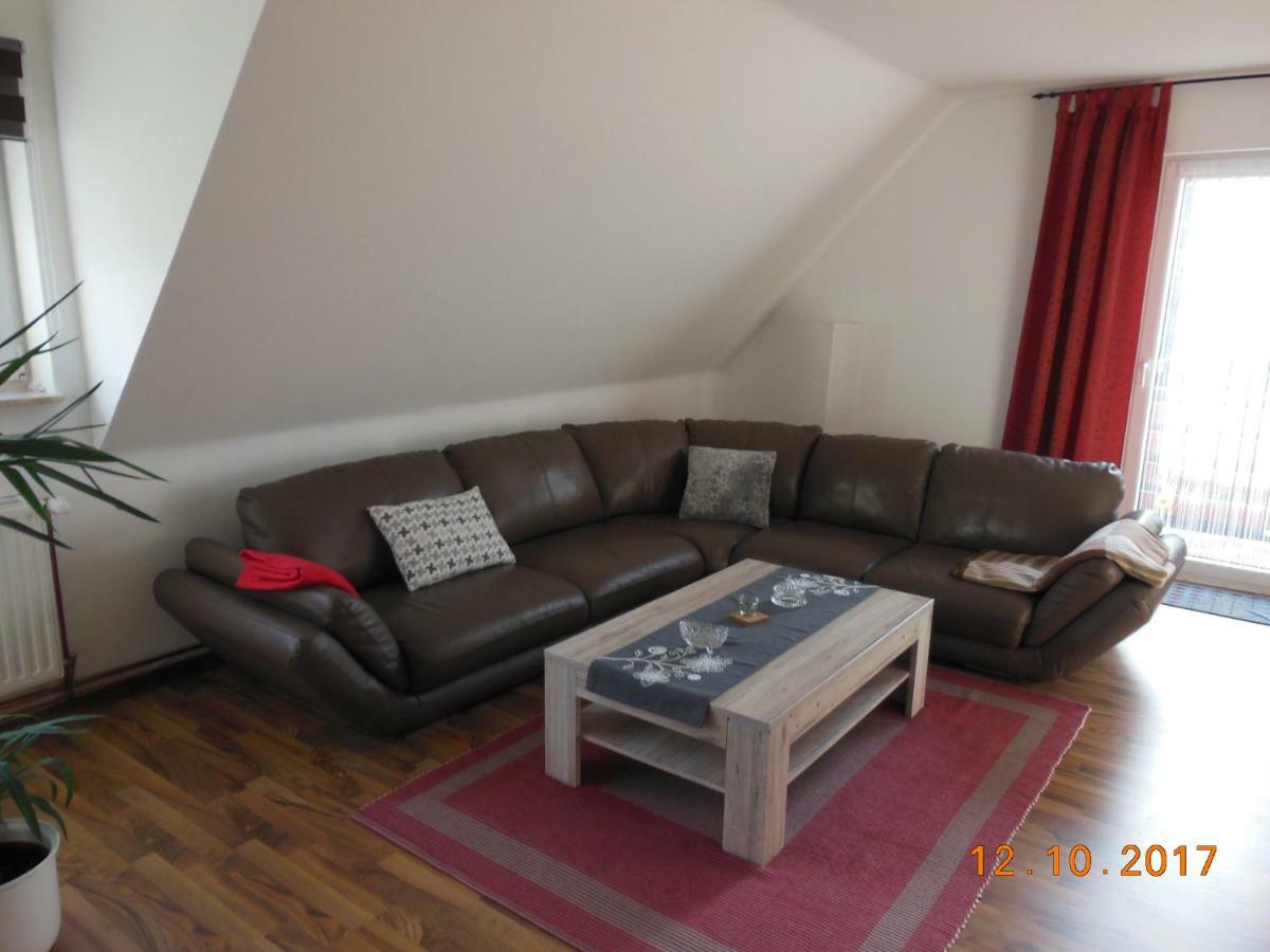 Ferienwohnung E.F. Schaper Stadtoldendorf Bagian luar foto